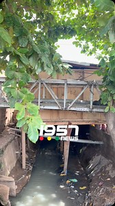 The Accra Metropolitan Assembly (AMA) has issued a final eviction notice to squatters occupying “Lucifer Village,” located near Las Palmas at Nkrumah Circle. A closer look inside Lucifer Village reveals a network of illegal structures, including brothels, pubs, and makeshift homes erected directly over an open gutter. - #the1957news | The1957News