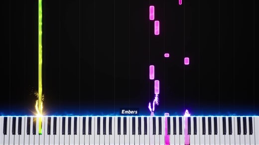 Blind Spots - C418 | Minecraft Piano Tutorial_2056