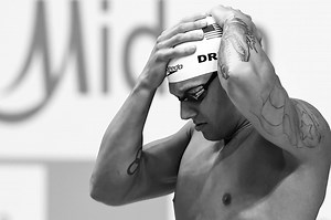 Caeleb Dressel Ka Jalwa 200 IM Sirf 1:38 Me: Race Video