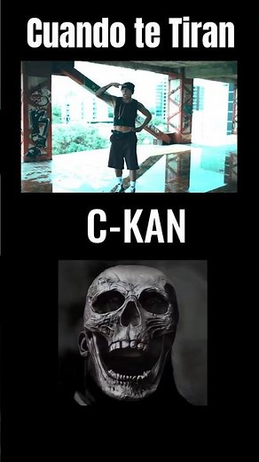 CC TE TIRAN 2 💀🏆🇲🇽 #rap #rapmexicano #rapmex #ckan #carteldesanta #tiradera
