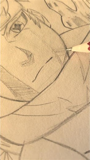 How to draw Sisui Uchiha #onepiece #animeeart