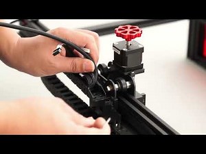 TWO TREES TS2 Laser Engraver 20W Assembly