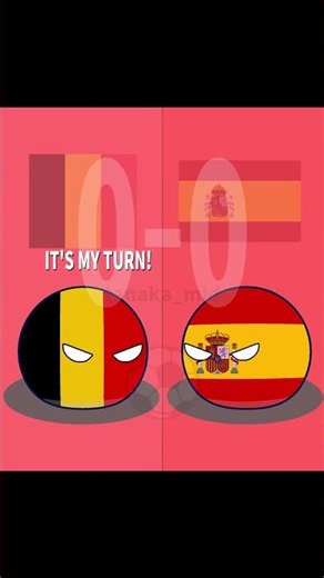 IT'S MY TURN!!6 #countryballs