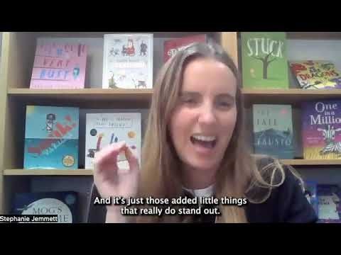 Episode 268 - Q A with Recruitment at HarperCollins UK | Bookcareers.com