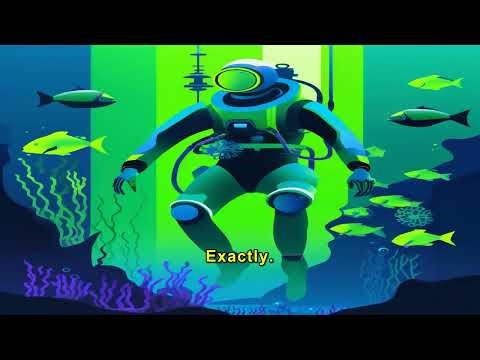 Ocean's Robotic Pioneers: Mapping the Deep Sea's Hidden Mysteries