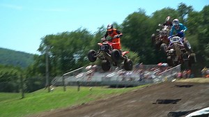 20K views · 542 reactions | Pro-Am hosted some of the best battles and laughs of the weekend at Unadilla MX. Congratulations to Noah Mickelson, Brandon Hoag, and Haedyn Mickelson on placing top 3. | ATVriders.com | Facebook