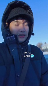 Getting my nose rudolfed 🦌 @highlight #fypシ #viral #thepas #manitoba | Renz Brondial Racelis
