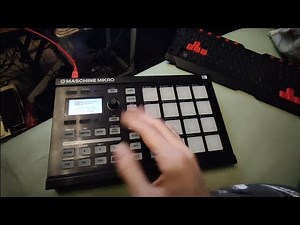 HOW TO GET MASCHINE MIKRO MK1 TO TURN ON (WHEN NOT WORKING) FOR FREE