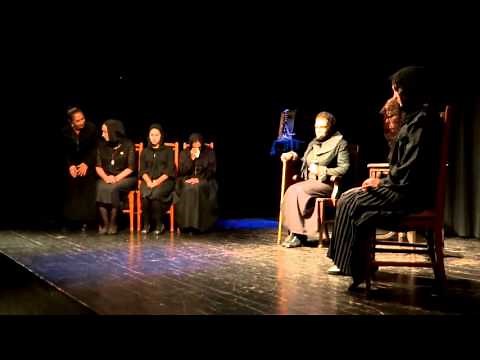 La casa de Bernarda Alba - Obra completa
