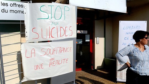 Suicides à France Télécom : l'article à lire pour tout comprendre de cette affaire emblématique de la souffrance au travail