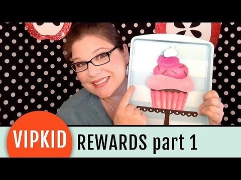 VIPKID Reward Systems Part 1