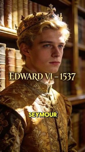 Henry VIII’s Children: What Really Happened to Them