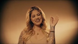 1.7M views · 21K reactions | OLDIES BY CHICANAS Trish Toledo - I Do Love You FULL VIDEO LINK HERE https://www.youtube.com/watch?v=b8Z9FwAkVWk #oldies #remake #chicanas #chicano #music #tattoos #musicvideo #video | Chicano Culture Worldwide | Facebook