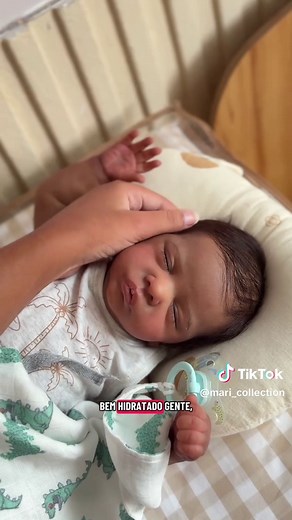 Cuidados essenciais para Bebês Reborn