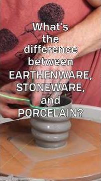 Understanding Clay Types #ceramics