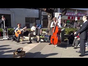 国境の町 東京大衆歌謡楽団 2012.12.16