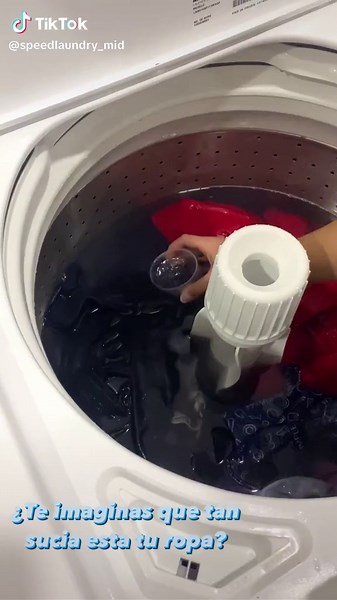 Te imaginabas que tu ropa de uso diario podria estar asi de sucia ? 😣🤯 Traela con nosotros a Speed Laundry Lavanderia y nos encargamos de ella. 🚙 Contamos con servicio a domicilio!!! 📍 Estamos ubicados en Plaza San Juanistas, frente a la iglesia del Campestre, Merida Yucatan. Mas facil nos puedes encontrar en Google como “Speed Laundry Lavanderia” #lavanderia #SorpresaQuaker #fyp #GenshinImpact32 #meridayucatan #laundry #blancos #promociones #yucatan #speedlaundrymid #fypシ #ly