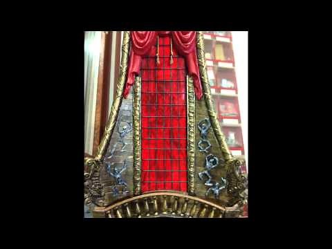 building model ship queen anne's revenge PART 1