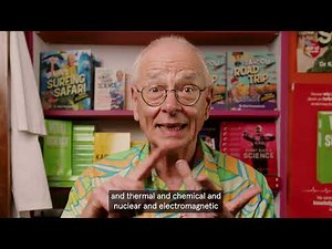 Dr Karl introduces the 2024 Sleek Geeks Science Eureka Prize short film competition
