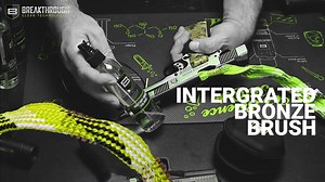 Inyathi Sporting Supplies - The Breakthrough® Clean Battle Rope™ 2.0...