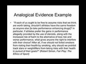 "An Introduction to Critical Thinking" (Chapter 5): Linguistic Fallacies