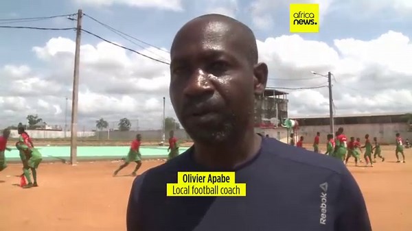 In Abidjan, the sport academy fueling Ivory Coast's football dreams