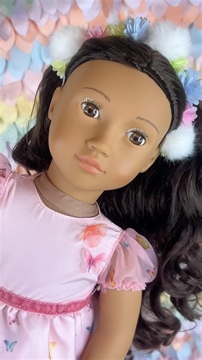 Our Generation ☀️Sunny☀️ Limited Edition Easter Doll!