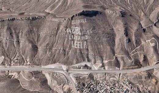 El "Cerro Bola" y la Sierra de Juárez - Circuito Frontera