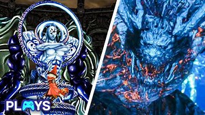 The BEST Boss in Every Final Fantasy Game
