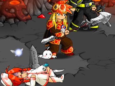 Epic Battle Fantasy 5 🕹️ Online Game | Gameflare.com