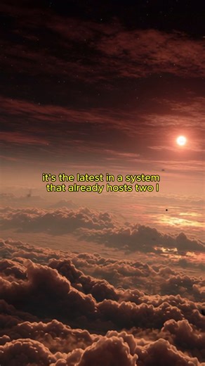 NASA just unveiled TOI 700 e — an Earth-sized planet in the habitable zone. Found in a rare multi‑Earth system around a red dwarf, only 100 light‑years away. Could it host water… or life? #Exoplanets #Earth2.0 #TOI700e #NASA #Informatify | Informatify