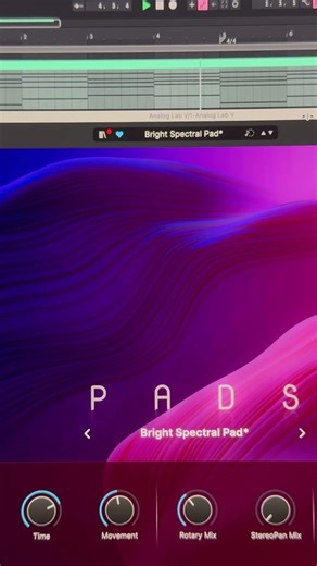 New moon, new mood. #production #synthpop #electropop #pads