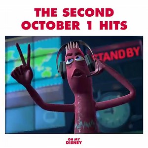 290K views · 7K reactions | Scream into action! | Monsters, Inc. | Facebook