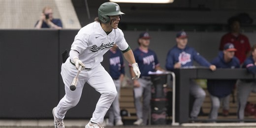 'Big Mets fan' Nick Roselli drafted by ... the Mets!