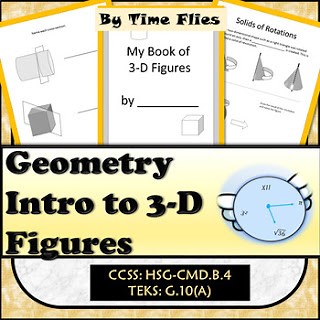 Real-life Examples of Solids of Revolution and Cross-Sections