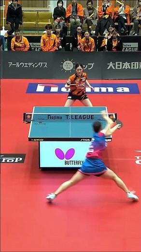 #木原美悠 照井雄太が選ぶスーパープレー「速いピッチ」 トップおとめピンポンズ名古屋 vs 木下アビエル神奈川 ノジマTリーグ2025年11月16日(日)感謝と挑戦のTYK体育館【卓球 Tリーグ公式】