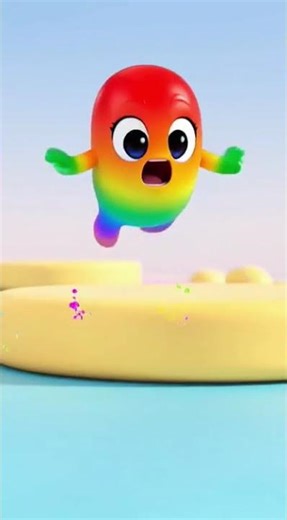 Funny Fall Guys Jump Fail 😂 Did That Jump Work?