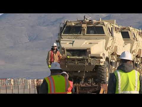 Sierra Army Depot: Capabilities (Full Length)