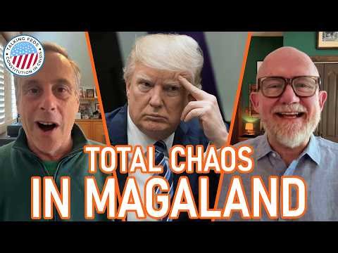 Trump PANICS As He LOSES CONTROL
