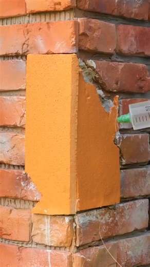 1.4M views · 3.7K reactions | Rescuing a brick wall’s beauty with Lego 里隣 #lego #repair #reels | 5-Minute Crafts GIRLY | Facebook