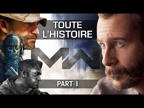 TO KEEP IT SHORT | The Modern Warfare Saga #1 (THE WHOLE STORY of COD4)