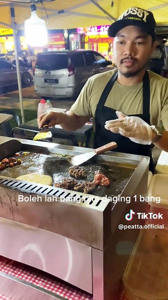 Beli 5 Percuma 1 Di Peatta Kebab Pita