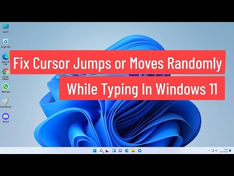 Fix Cursor Jumps or Moves Randomly While Typing In Windows 11 (Solved)