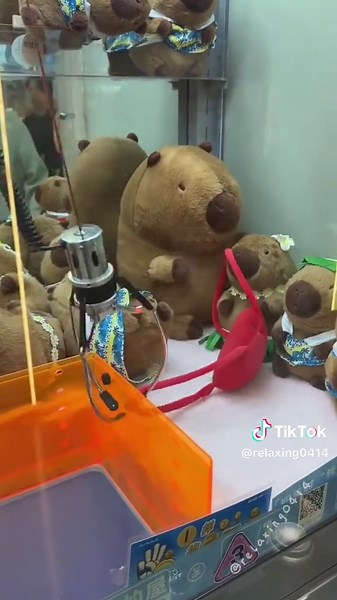 So Satisfying Claw Machine Experiences