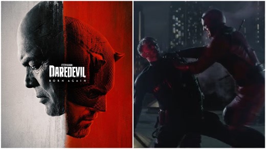 Daredevil vs. Bullseye Gets Brutal in This "Born Again" Preview Clip