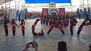 Entry No. 8 Capas Senior High School | Capas Information Office