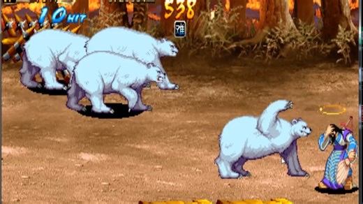 三国战纪3 孔明打甘宁 困难SSS