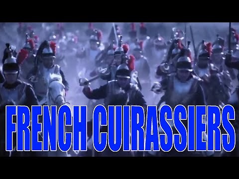 French Cuirassiers