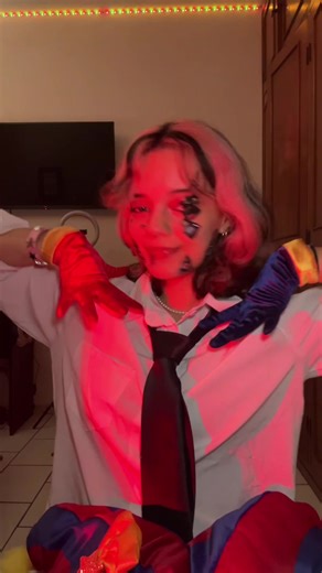 Exploring The Amazing Digital Circus: An Abstraction