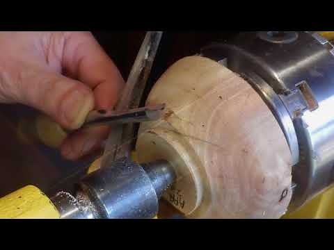 Mini guida tornitura * 1^ Parte * - Le 3 sgorbie principali - Mini Guide to Woodturning